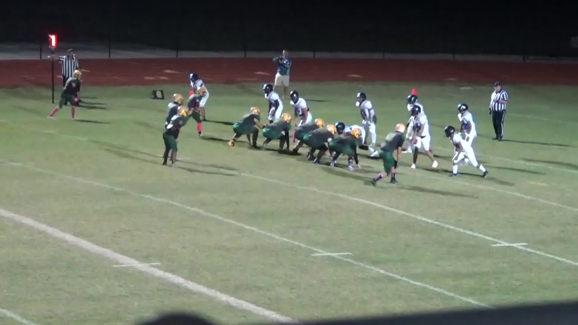 Wesley Chapel High School Jack Niemann highlights Hudl