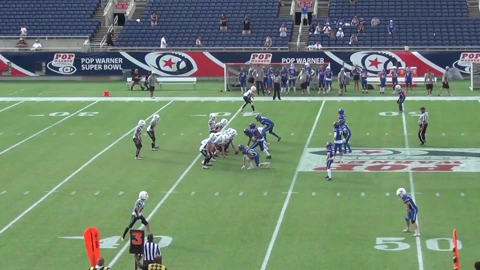 Wescon Los Alamitos Blue Griffiths - Dominic Vita highlights - Hudl
