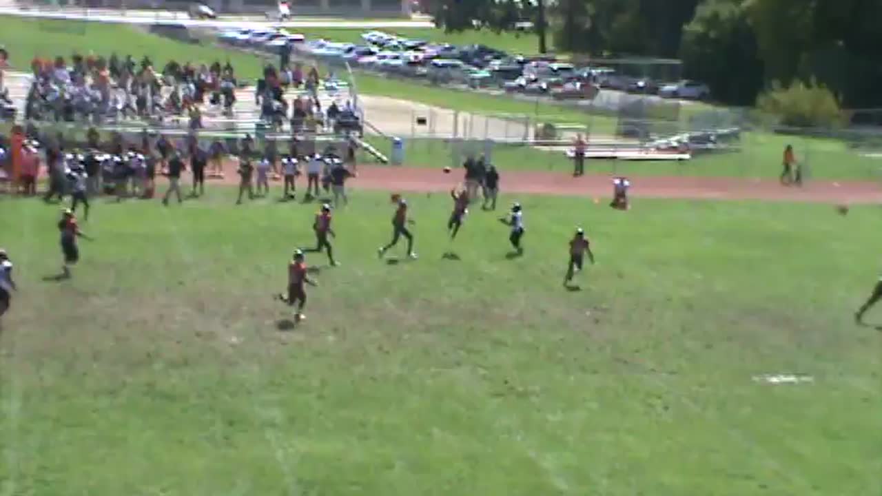 vs. Ritenour - Chris Caine highlights - Hudl