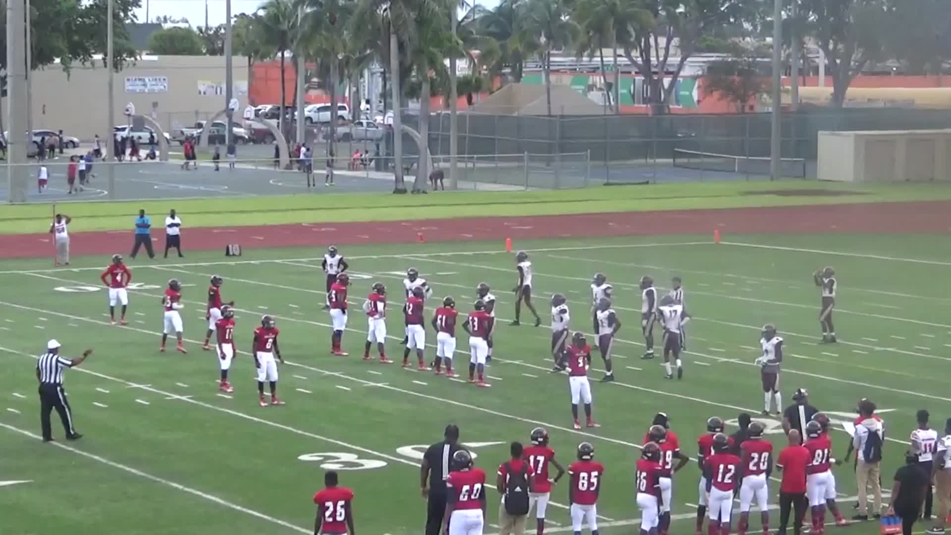 Norland Hs Football Video Highlight Of Miami Edison High School