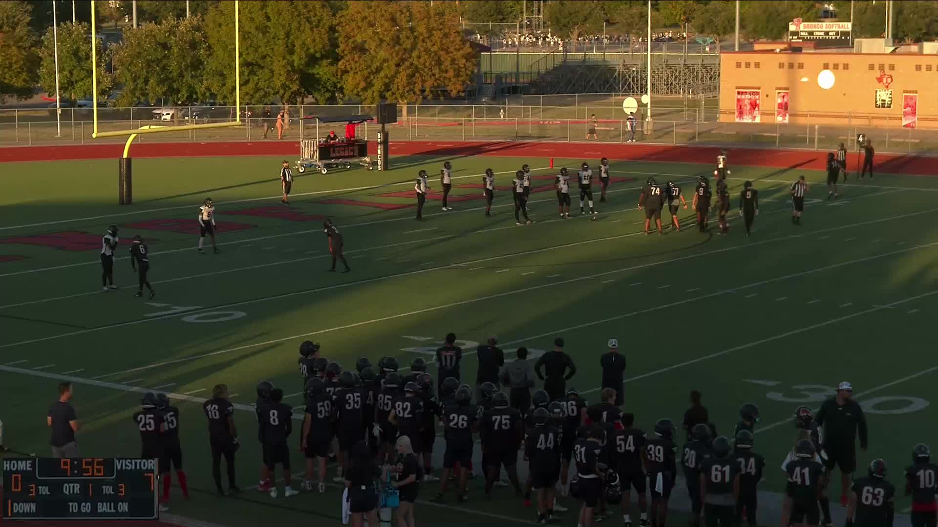 2023 Highlights - Lake Ridge highlights - Hudl