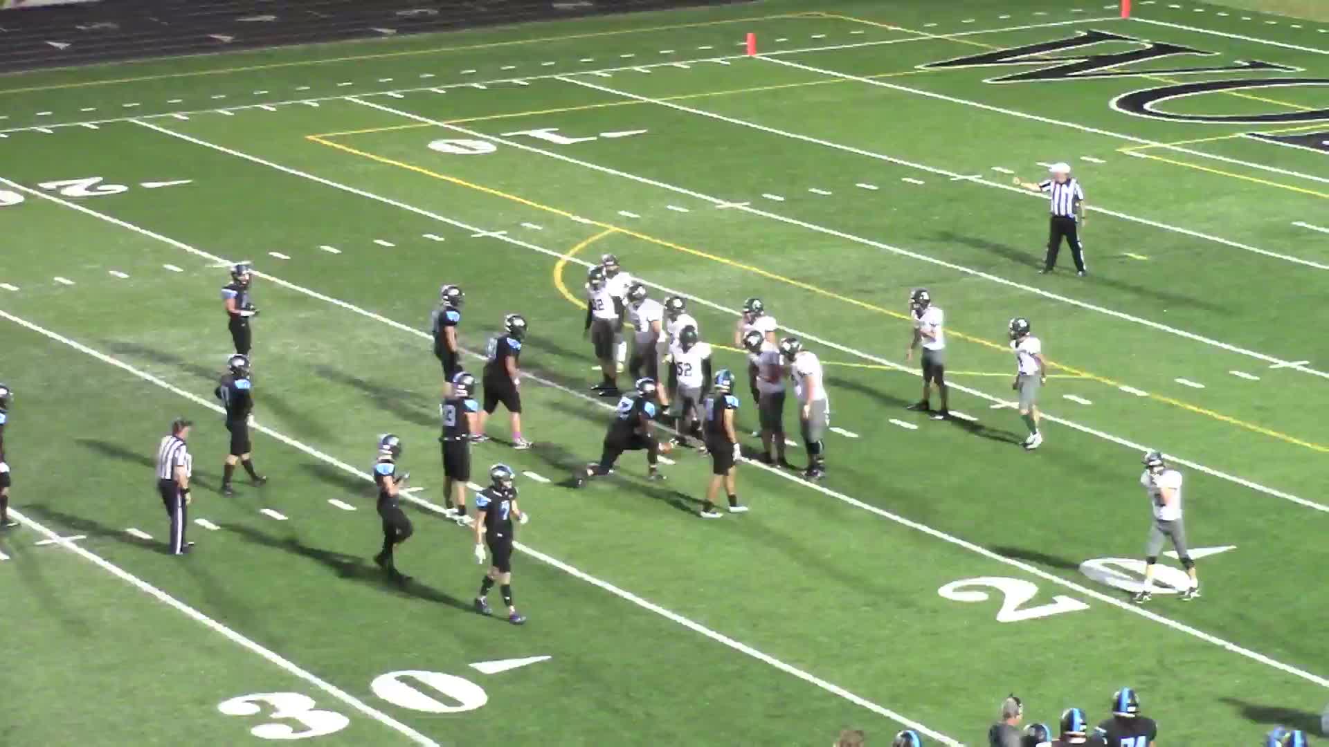 Battle High School Cannon Hill highlights Hudl