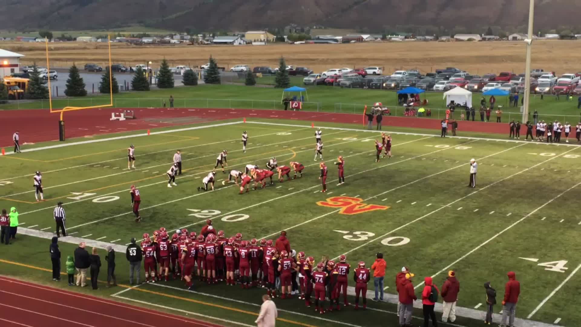 Worland HS Football Video "Worland football highlights Riverton High Worland HS Football Video "Worland football highlights Riverton High