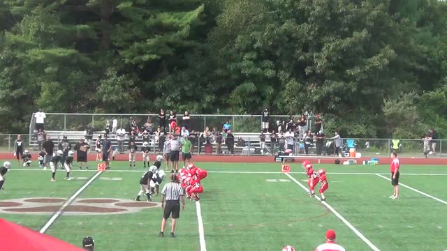 2017 5th Grade Milton Wildcats Youth Football Milton