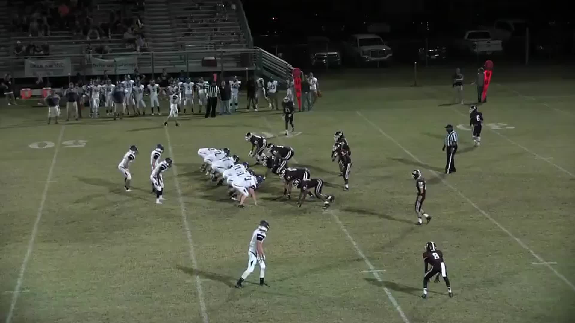 Hazen High School Damarius Trice highlights Hudl