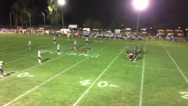West Hancock Titans Varsity Football Hamilton High School Warsaw