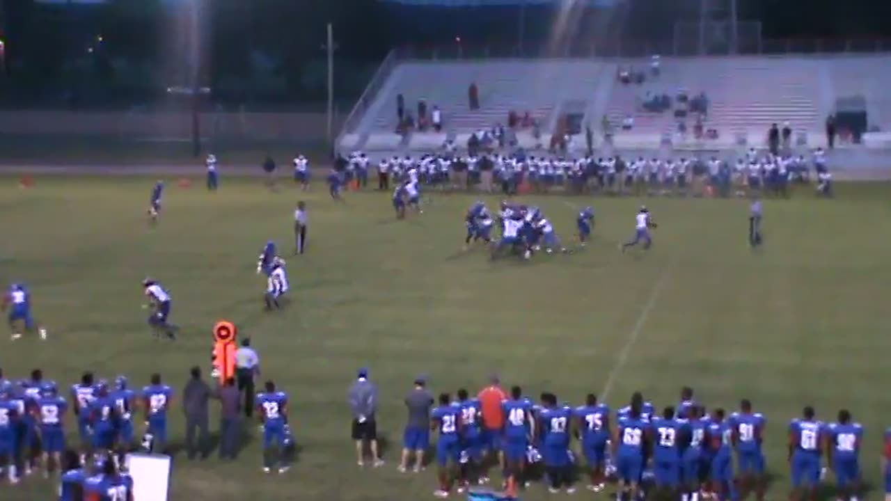 vs. Clarksdale CJ Avery highlights Hudl