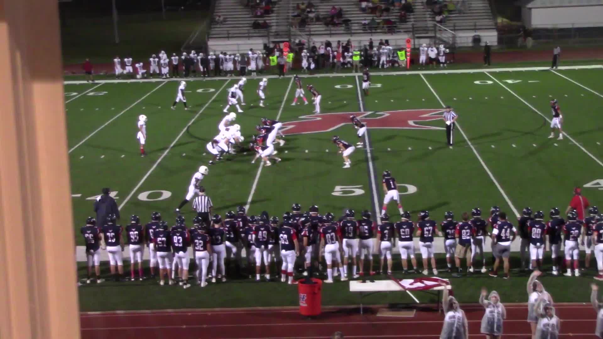 Harrison Central HS Football Video "Harrison Central football