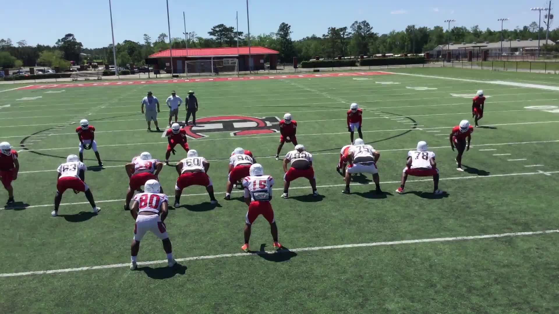 Other Highlights Kieron Jones highlights Hudl