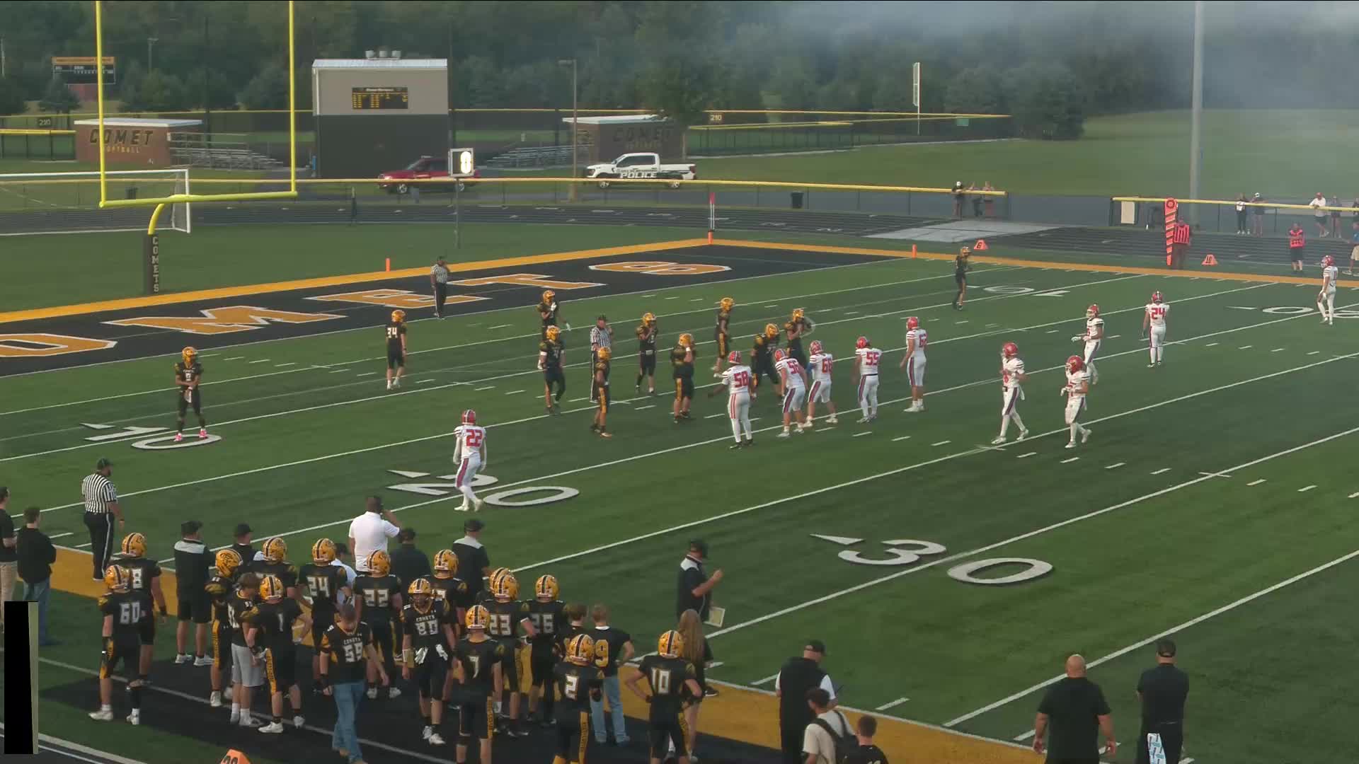 Reed-Custer High School Highlights