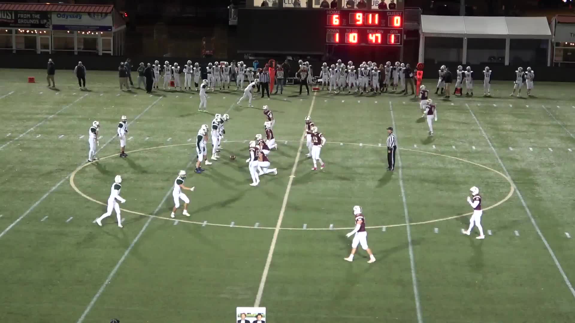 Kewaskum High School Chase Koch highlights Hudl