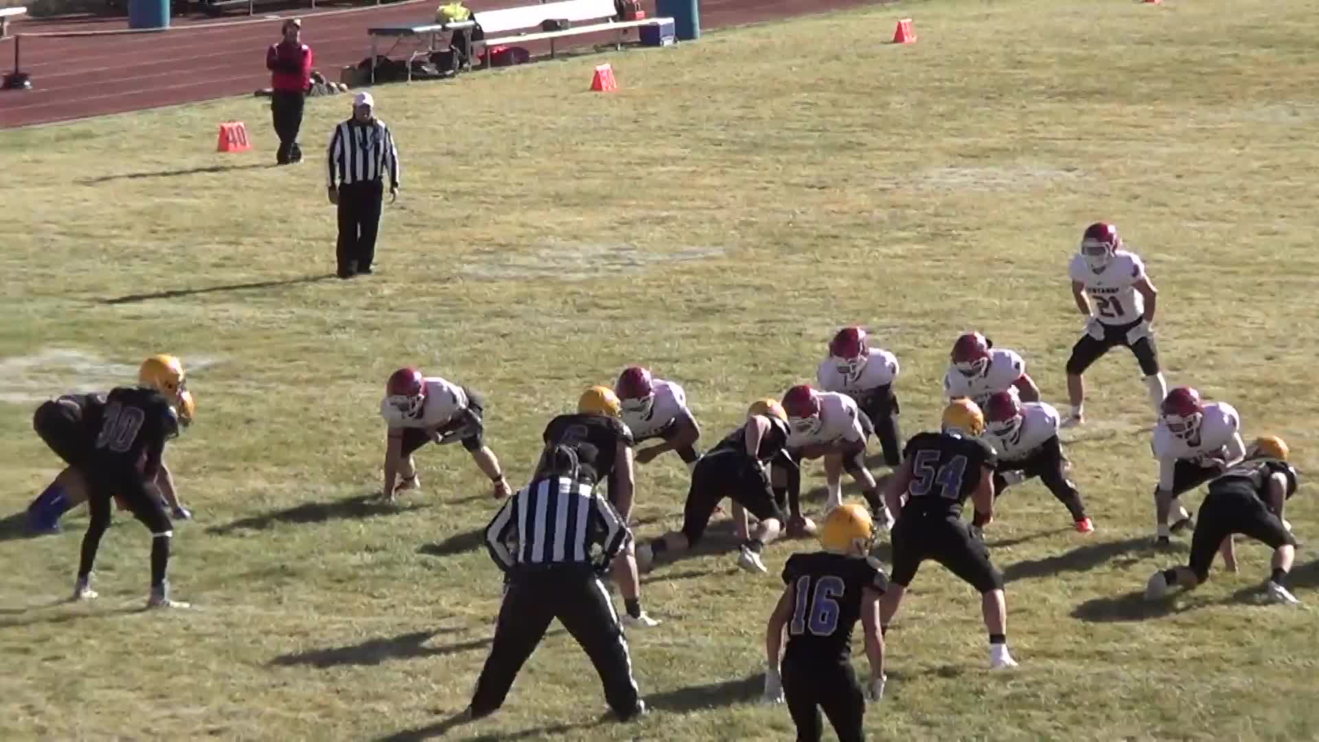 Jacob Kennedy's highlights Centauri High School