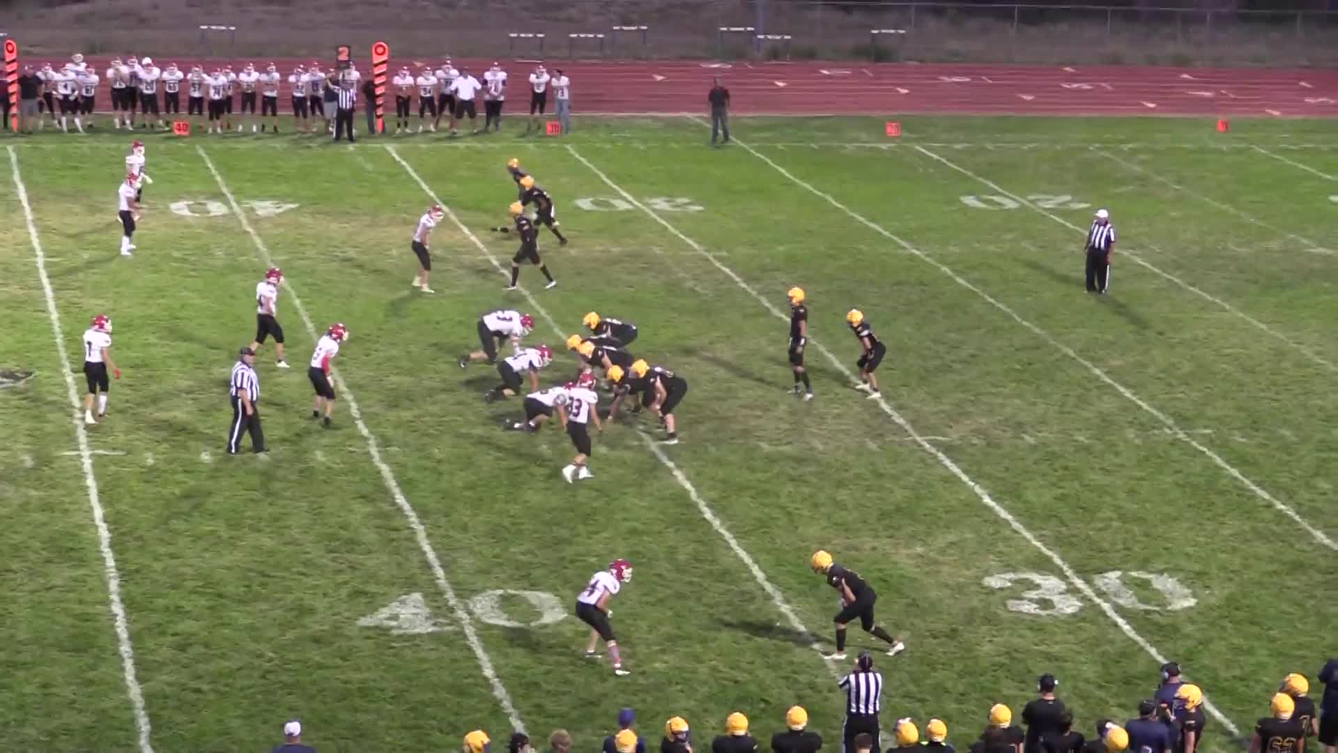 Levi Paxton's highlights Centauri High School