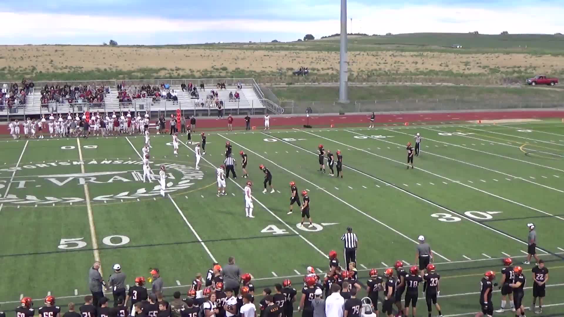 Midseason Highlight - Caleb Harner highlights - Hudl