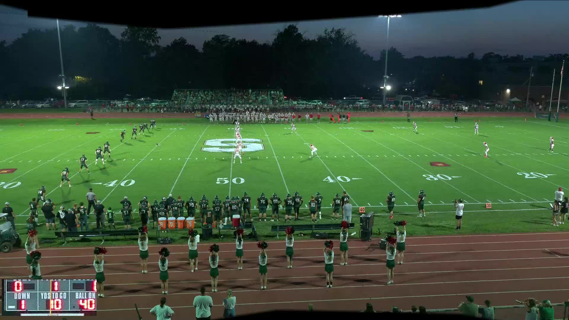 Salem (IL) High School Sports Football, Basketball, Baseball