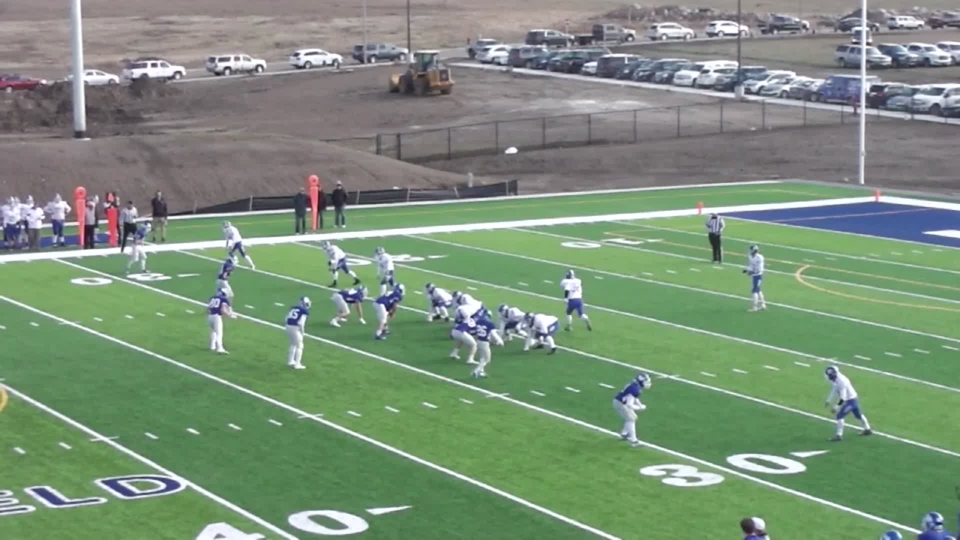 Dawson Schaffer's (Kindred, ND) Video "Dawson Schaffer's highlights