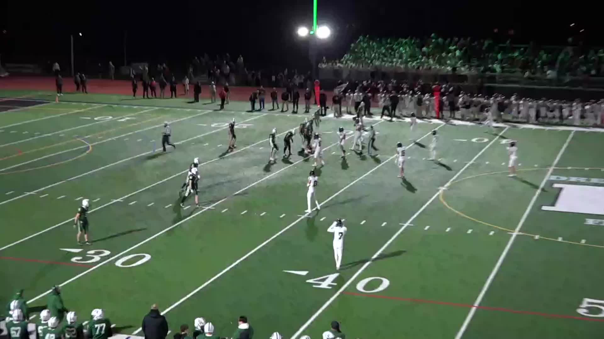 Carter Blattner - Northern Highlands - 2025 Junior Season