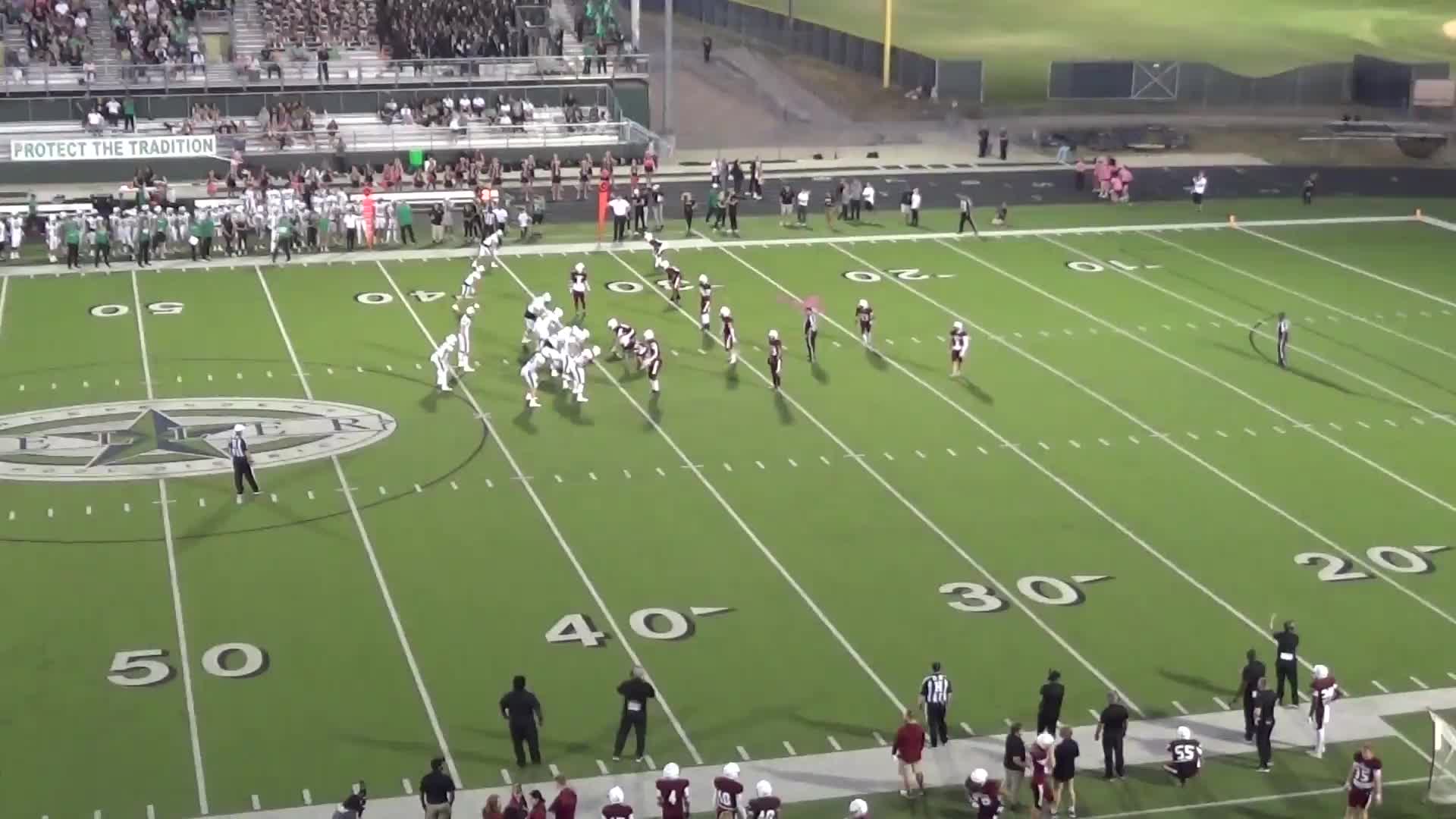 best blocks Harrison Moore highlights Hudl