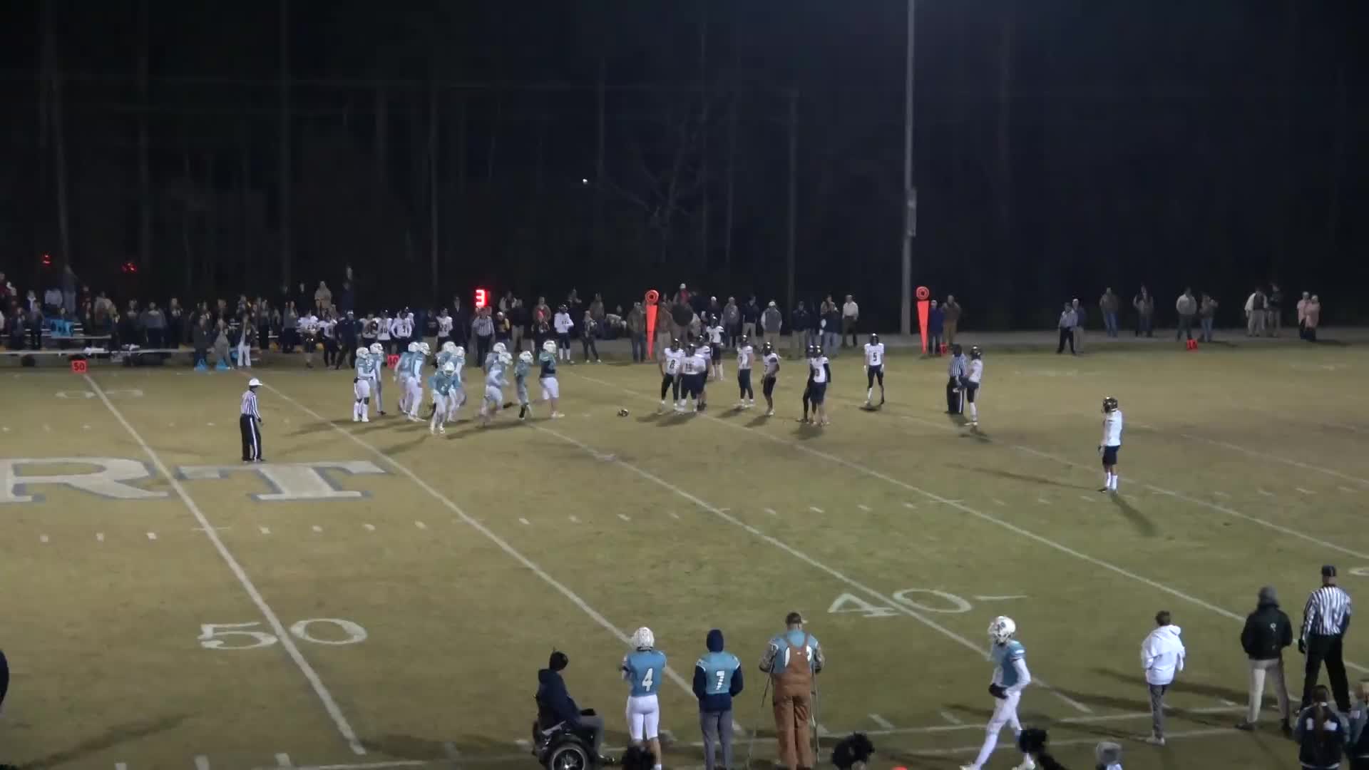 Videos - Robert Toombs Christian Academy Crusaders (Lyons, GA) Varsity Videos - Robert Toombs Christian Academy Crusaders (Lyons, GA) Varsity
