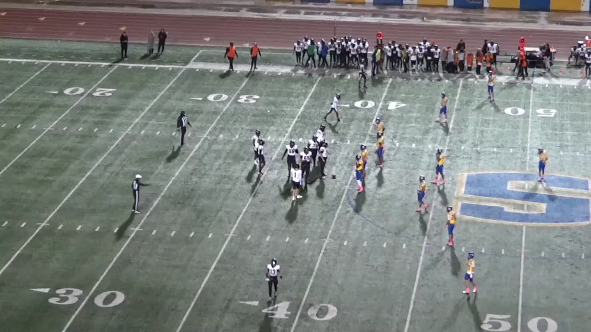 Bryson Brown - Stillwater - 2025 Junior Season Highlights