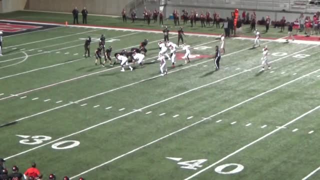 8th Grade Football Thompson High School Alabaster