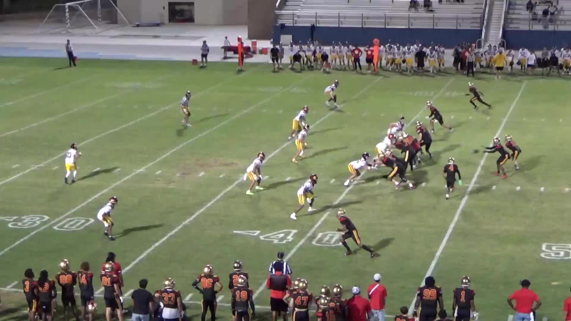 Freshman Yr: 2 Games - Rohan Green highlights - Hudl