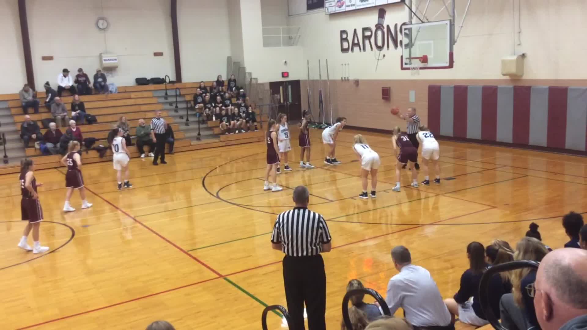 Susquehanna Township Hs Girls Basketball Video Highlight Of