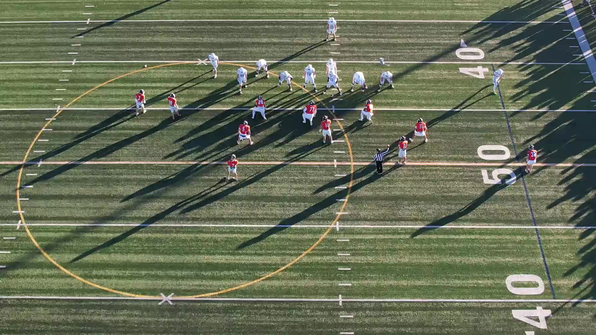  Reis Russell - Valor Christian - 2025 Junior Season Highlights