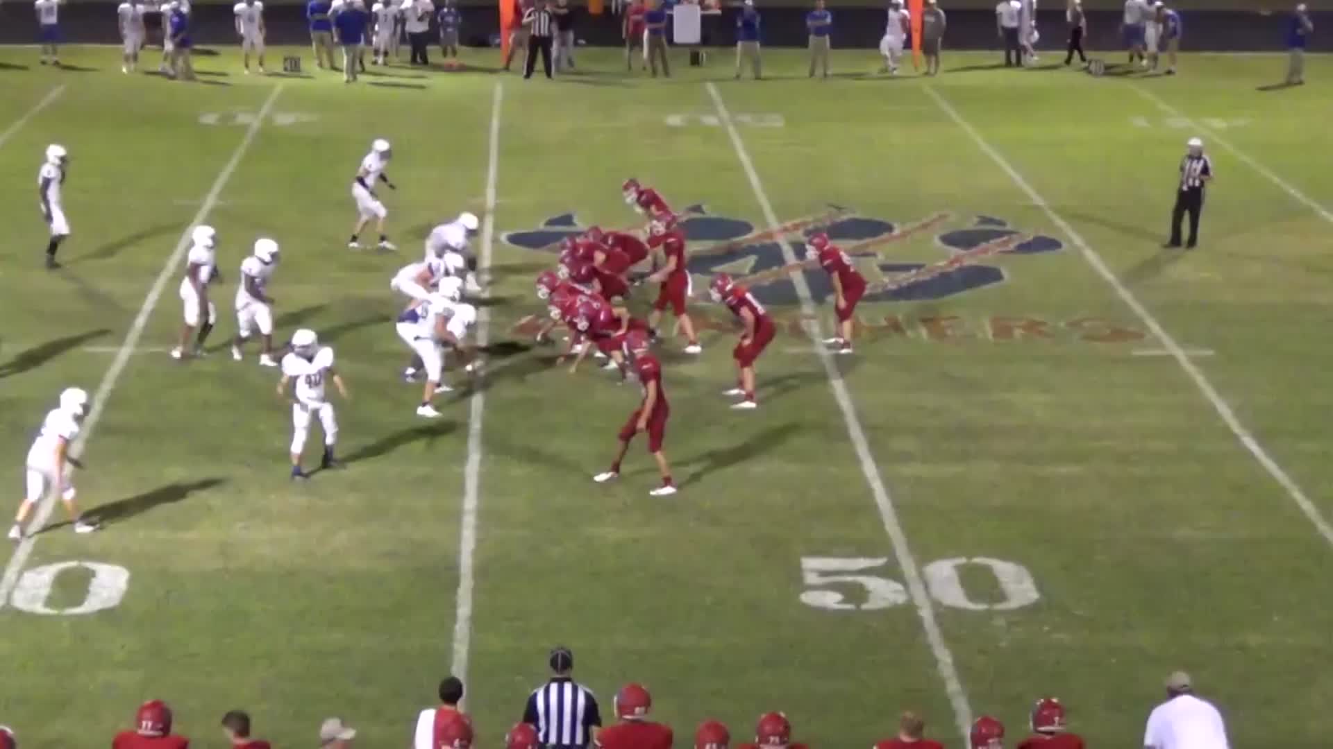 Videos AlbaGolden Panthers (Alba, TX) Varsity Football
