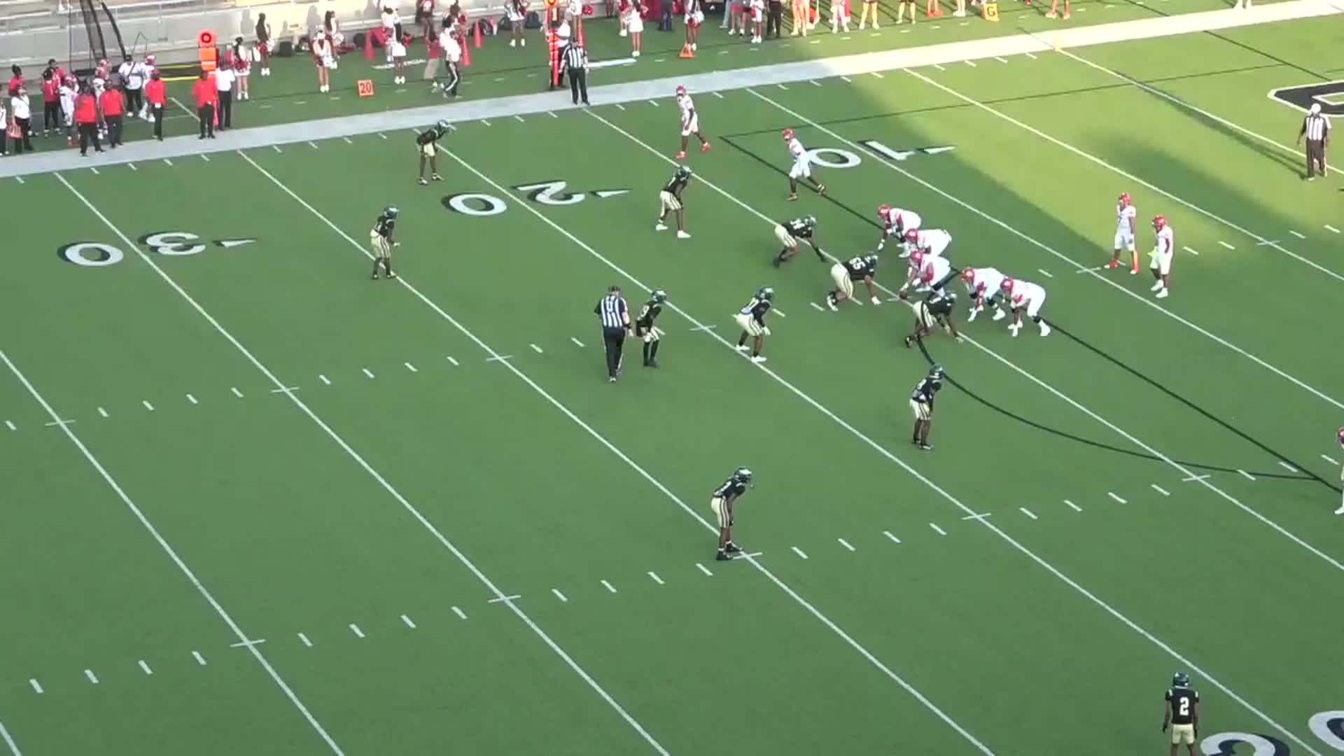 Kaden McCarty - CY Falls - 2025 Junior Season Highlights 