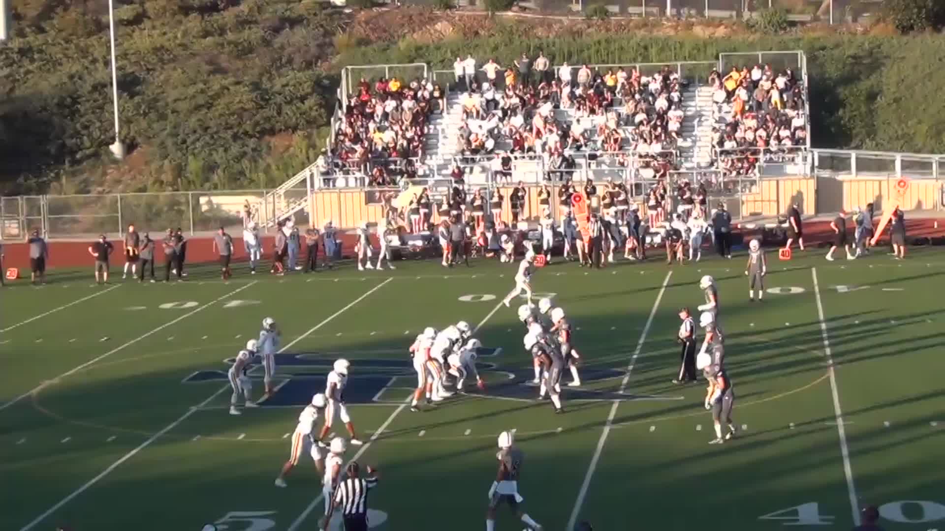 Scripps Ranch HS Football Video "Scripps Ranch football highlights