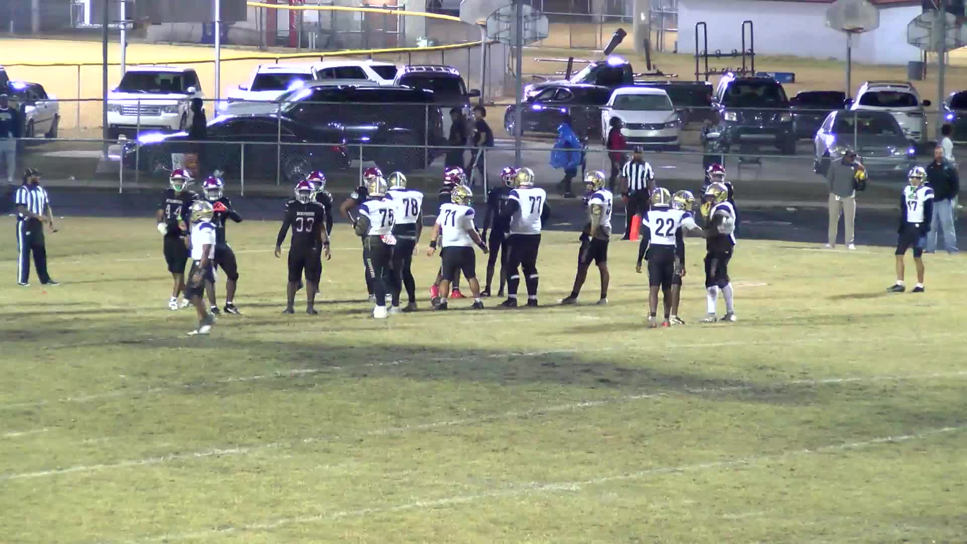 Tony Williams - Raines - 2025 Senior Season Highlights 