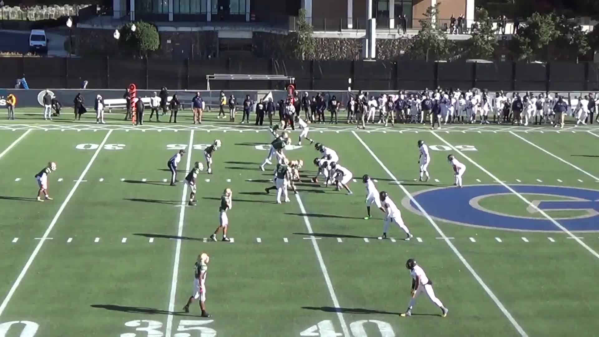 Raynard Duggar's (Washington, DC) Video "Raynard Dugger's highlights