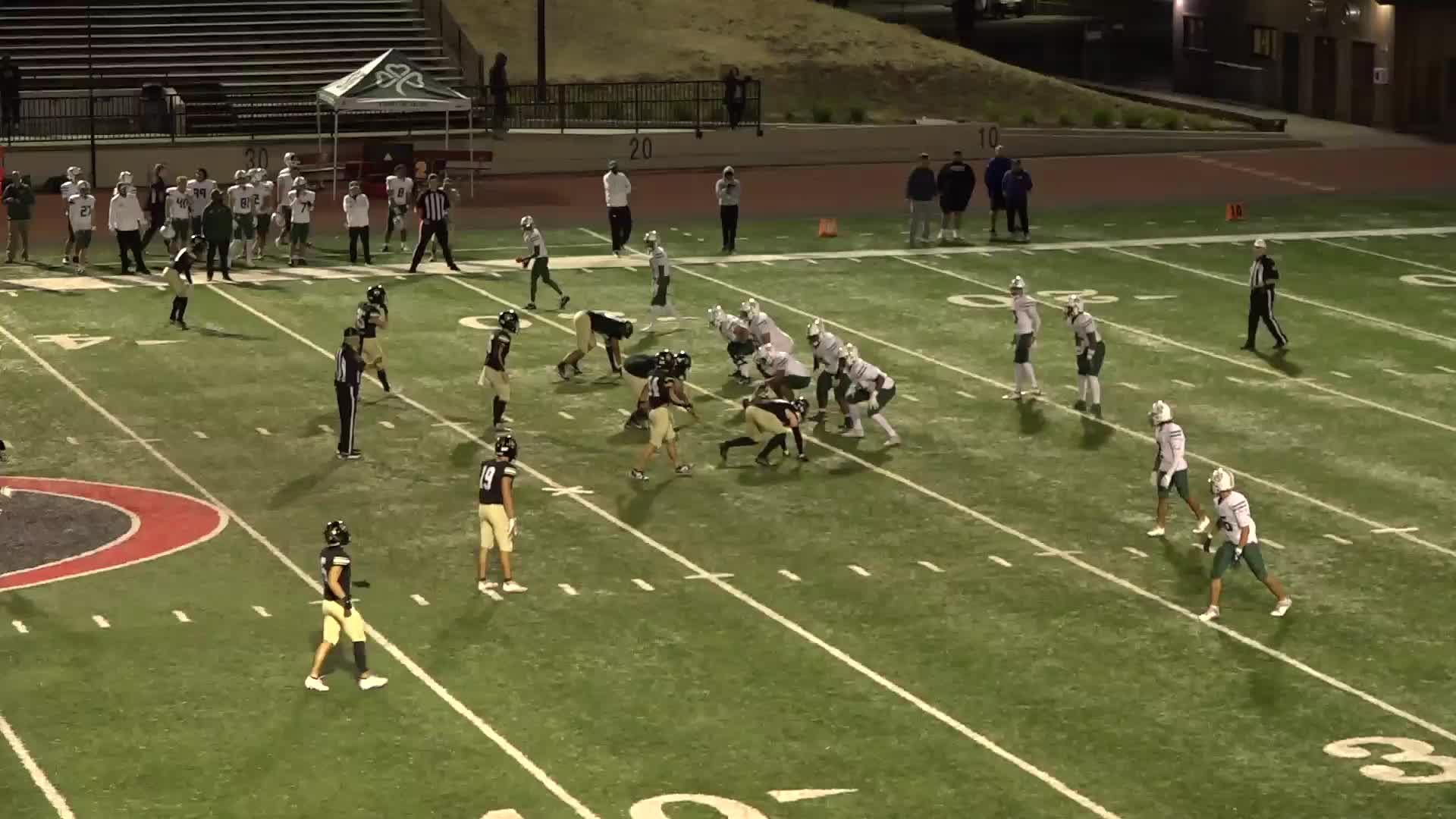 Sacred Heart Cathedral High School - Isaac Turner highlights - Hudl