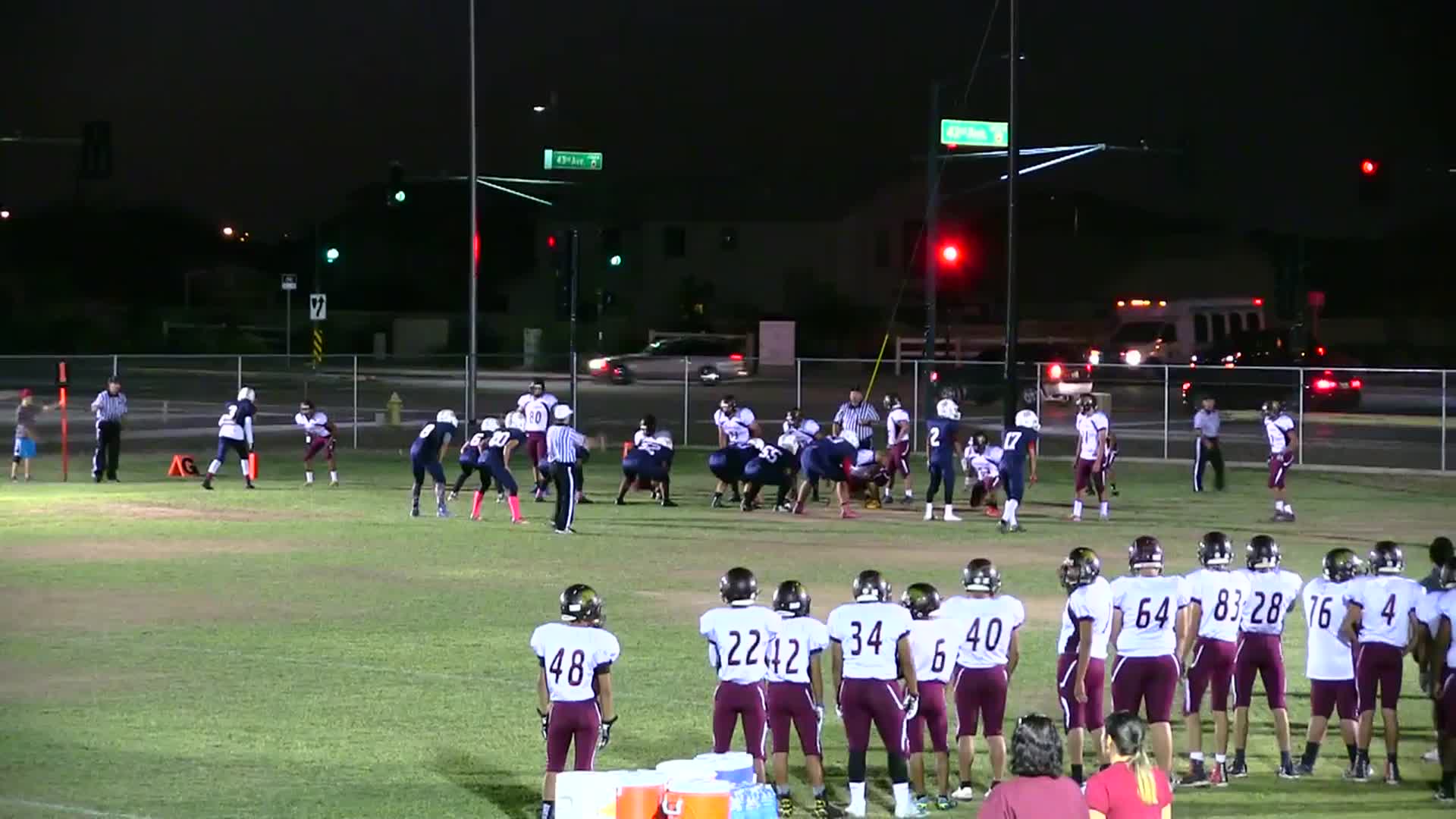 Harvest Prep Academy Hs Football Video Harvest Prep Academy