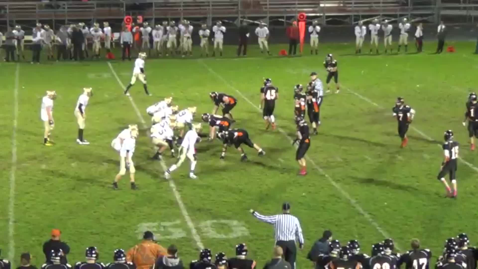 vs. Fergus Falls High - Eric Soderberg highlights - Hudl