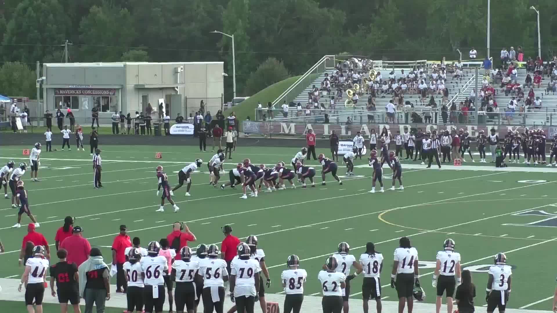 Jayden Broadie - Rolesville - 2025 Junior Season Highlights 