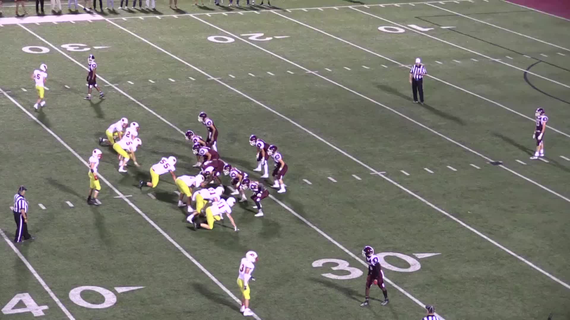 Steubenville St Paul 2025 High School Football