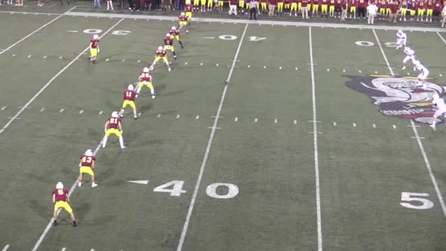 Boys Varsity Football Cardinal Mooney High School Youngstown
