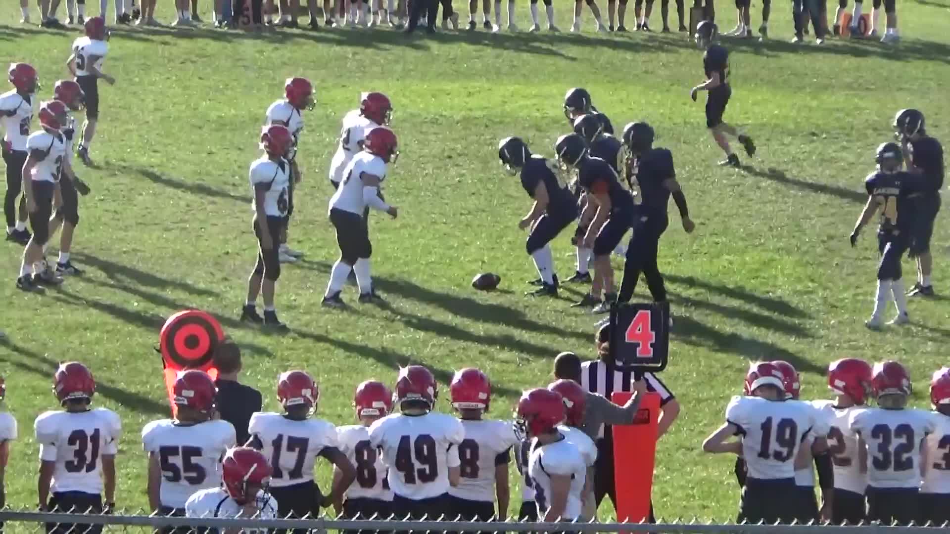 Eden Prairie High School Prior Lake highlights Hudl