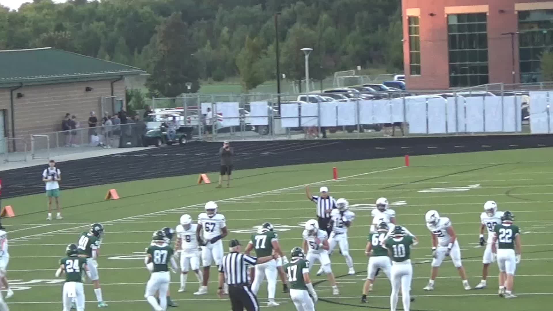 Henry Houser Junior Season Highlights