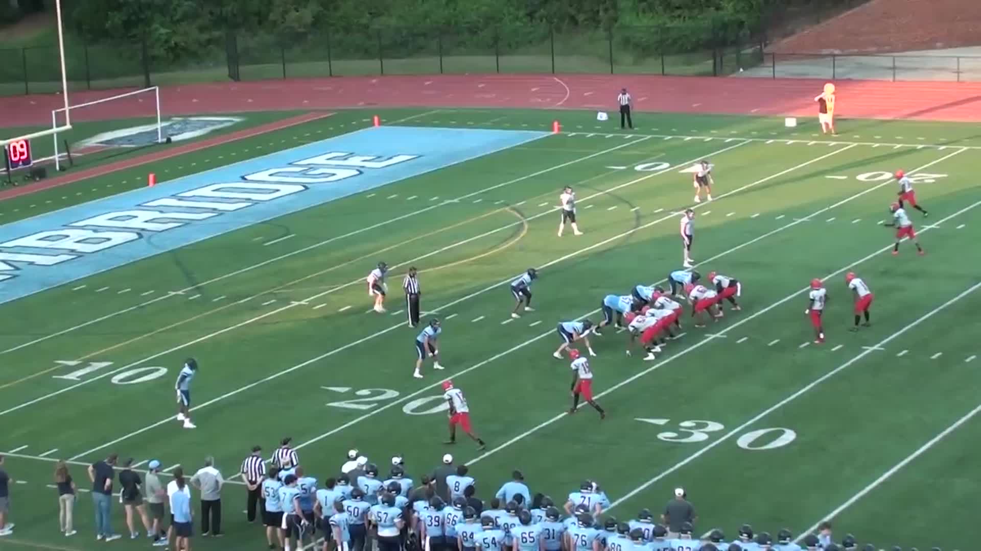 Mountain View High School - Wide - Luke Kramer highlights - Hudl