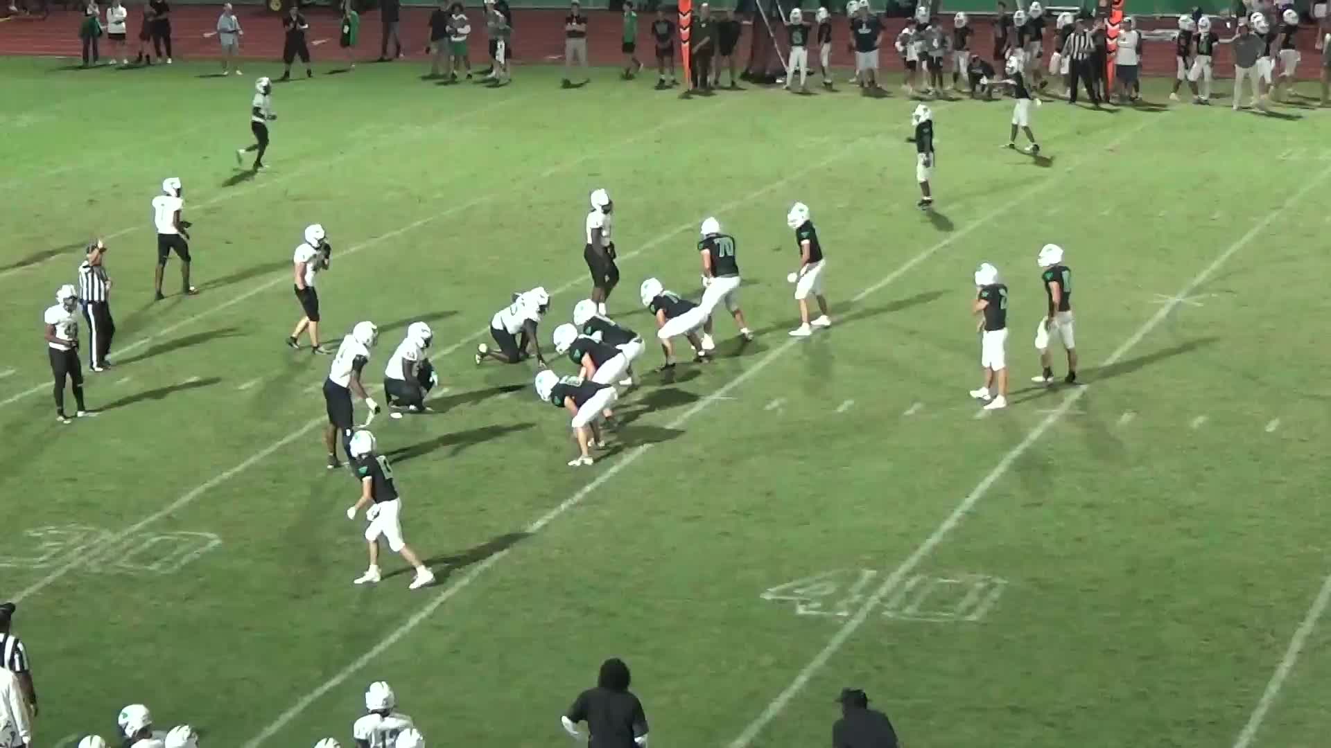 Camdin Portis - Myers Park - 2025 Senior Season Highlights