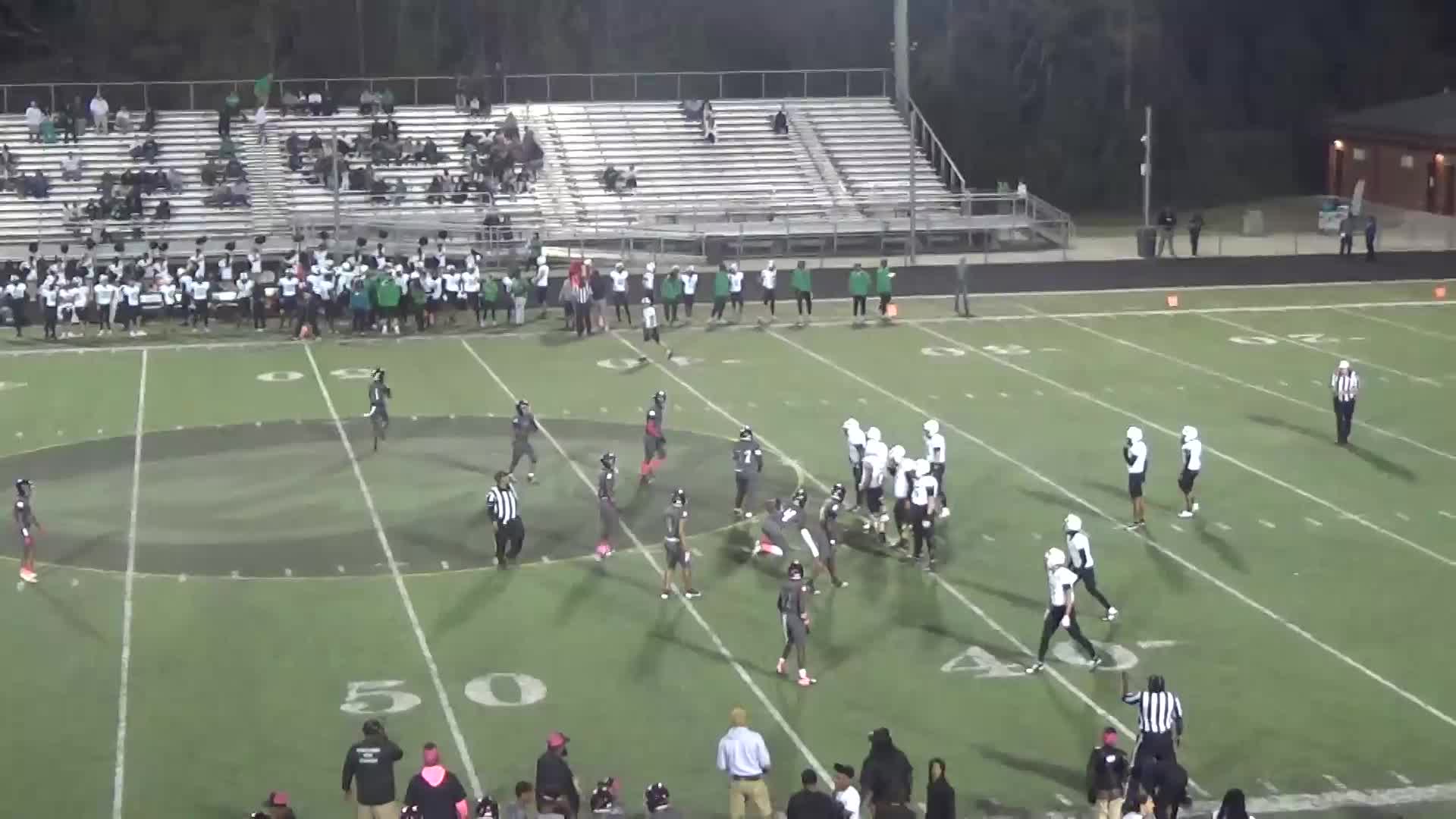 Brody Keefe - Myers Park - 2025 Senior Season Highlights 