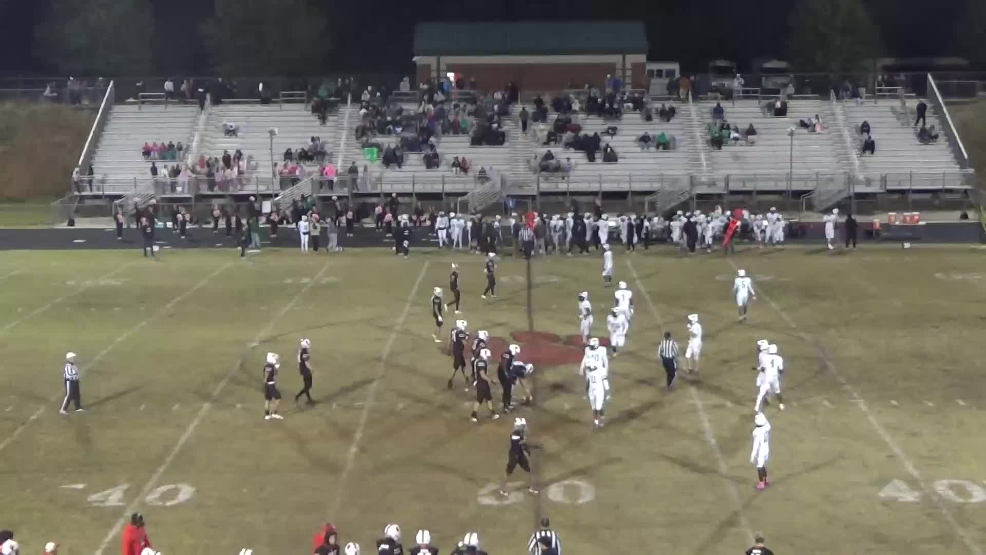 Rodney Dunham - Myers Park - 2025 Senior Season Highlights