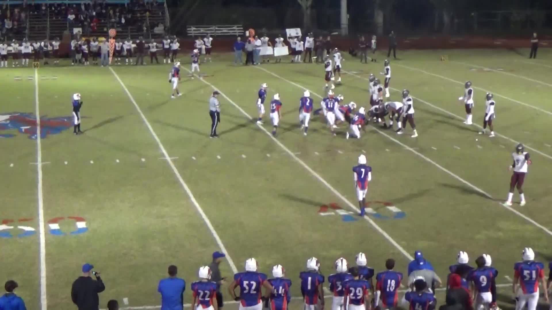 Seffner Christian High School - Northside Christian highlights - Hudl Seffner Christian High School - Northside Christian highlights - Hudl