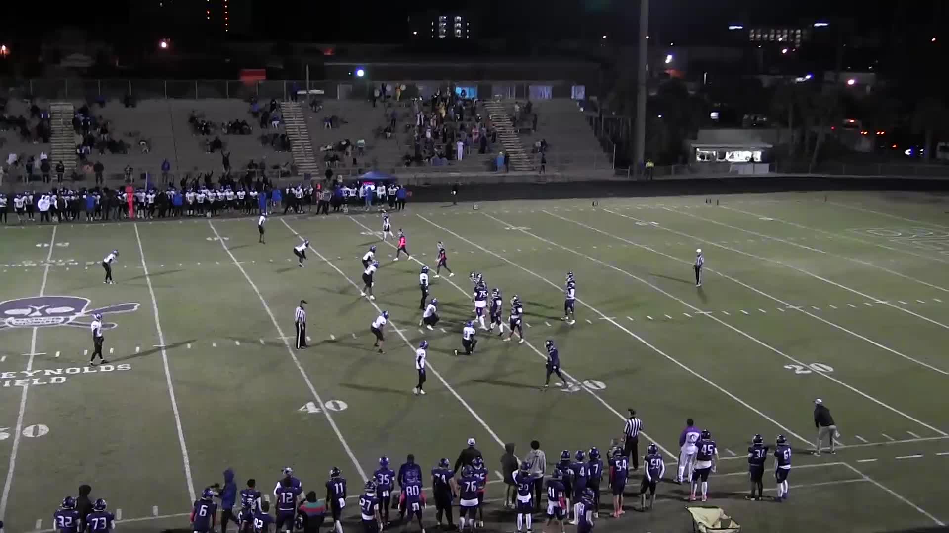 Adrian Williams - Trinity Christian Academy - 2025 Senior Season Highlights 