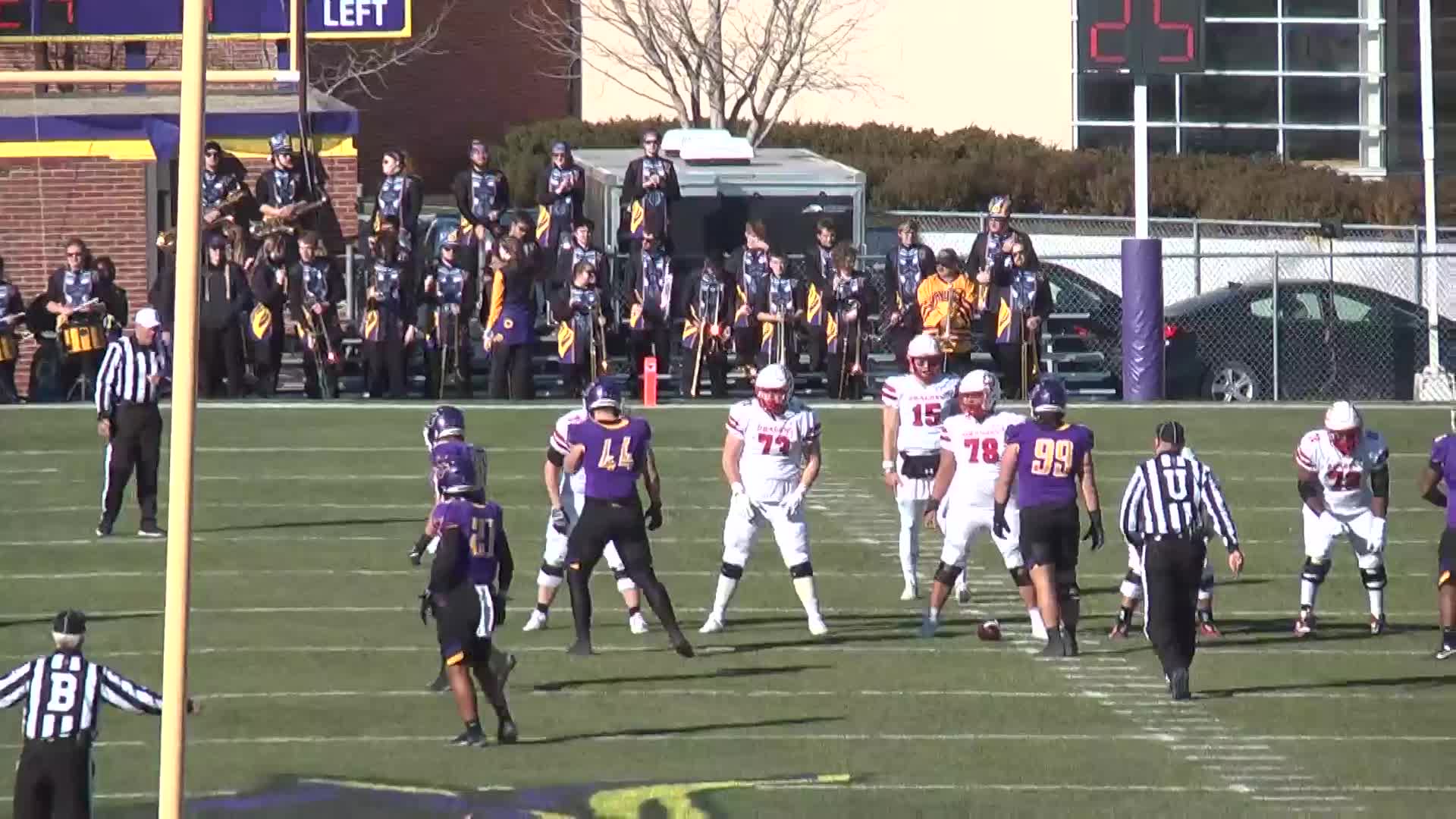 Minnesota State University - Mankato - Jack Strand highlights - Hudl