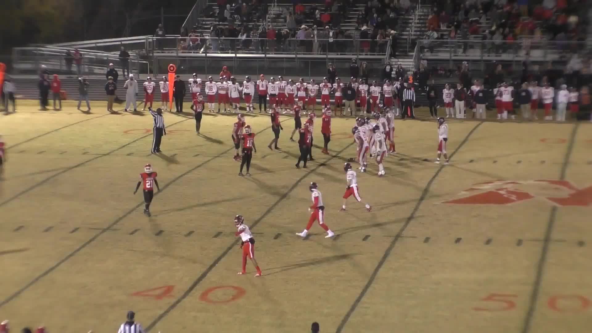 Patrick Henry High School Varina High School highlights Hudl