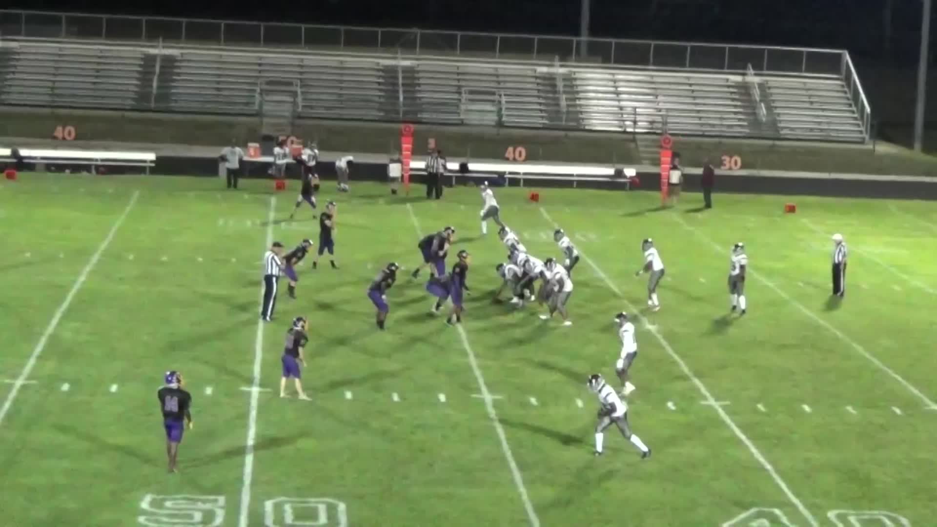 Clay High School - George Myles highlights - Hudl